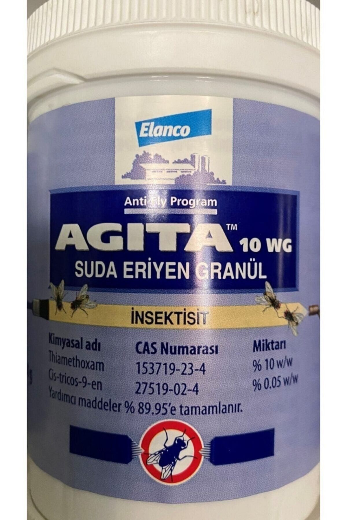 Agita Elenco 10wg Karasinek Ilacı 100 Gr Fiyatı Yorumları Trendyol