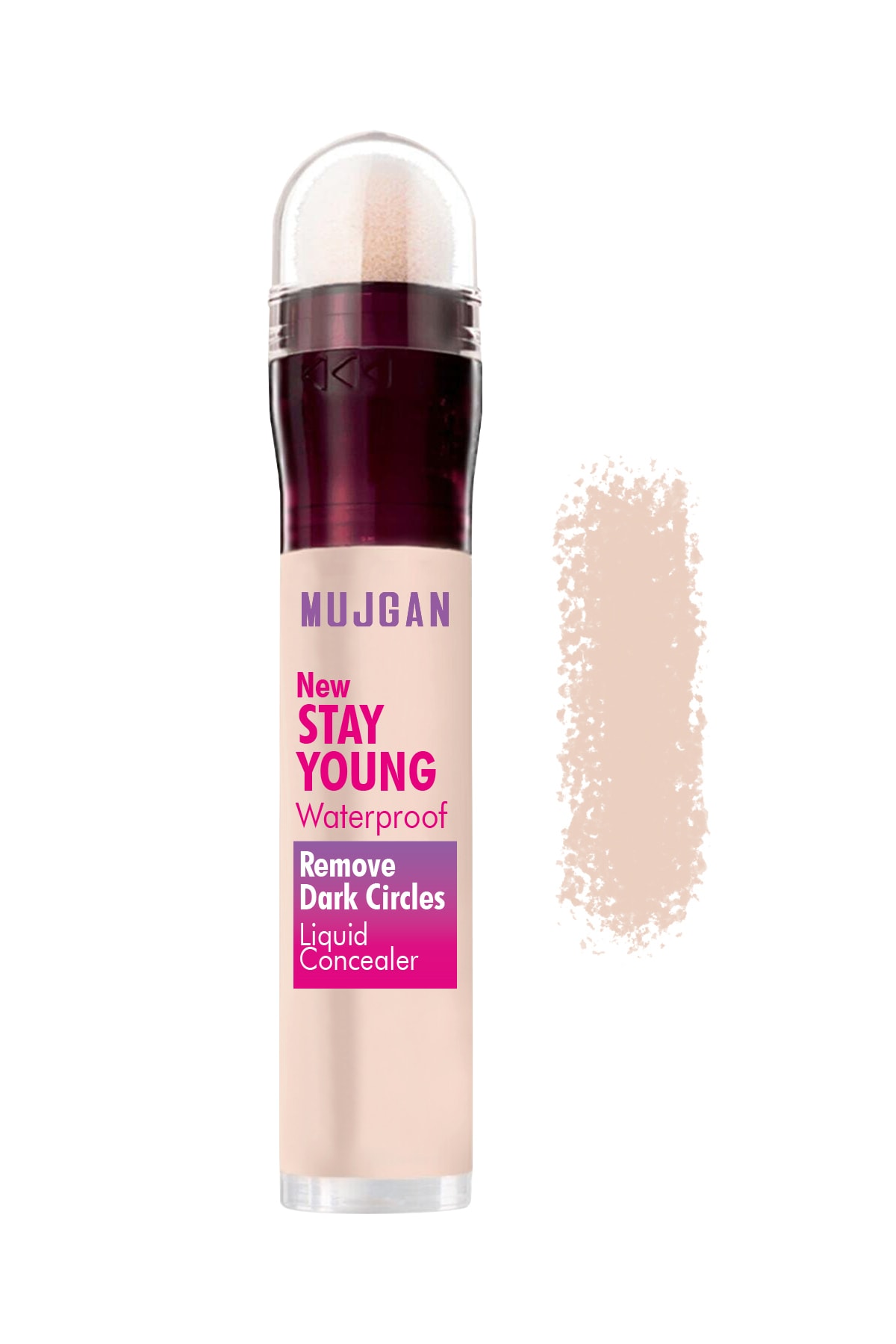 MUJGAN New Stay Young Wheat Tone Concealer 6ml 103