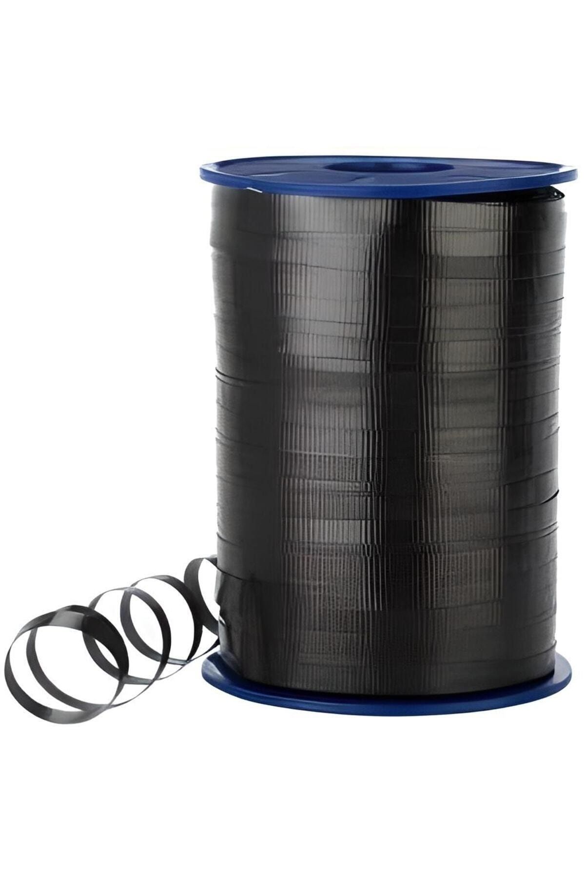Black deals raffia ribbon