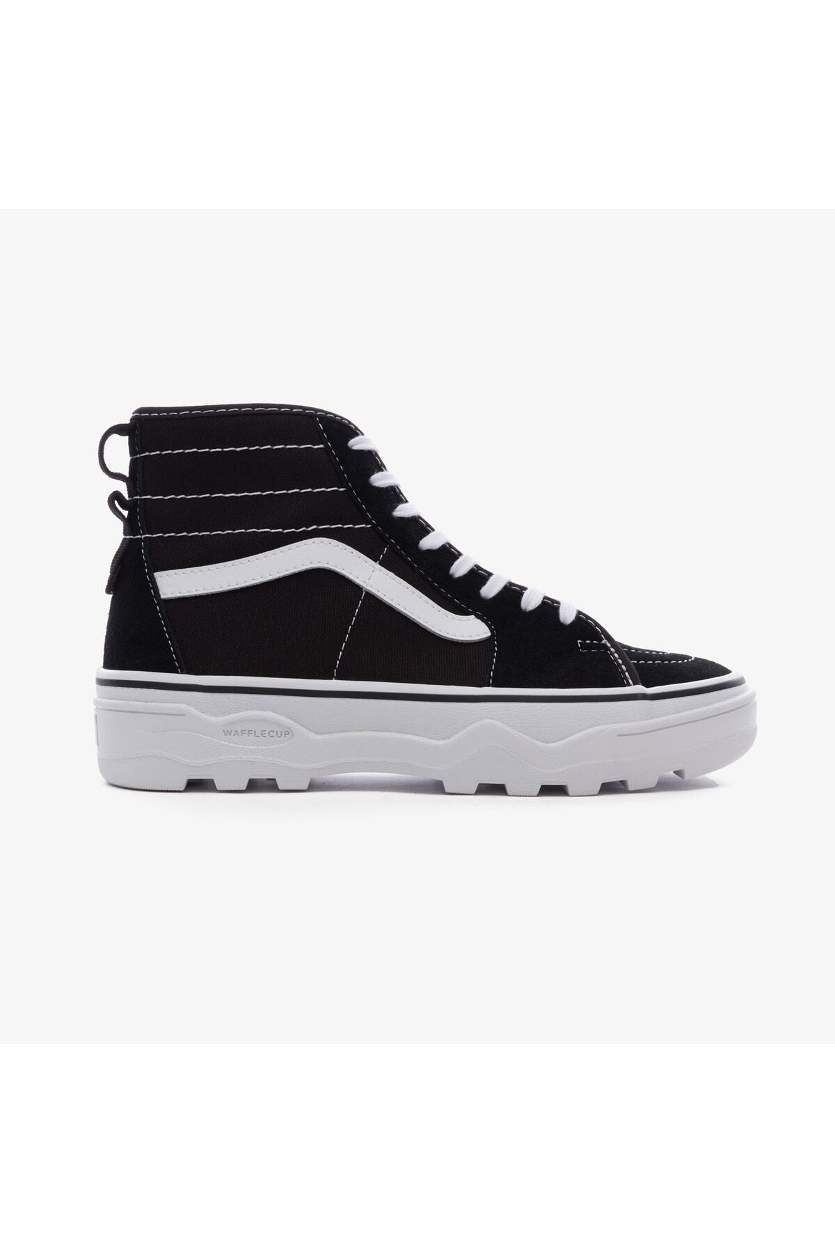 ونس کفش ورزشی مشکی زنانه Ua Sentry Sk8-hi Wc Platform