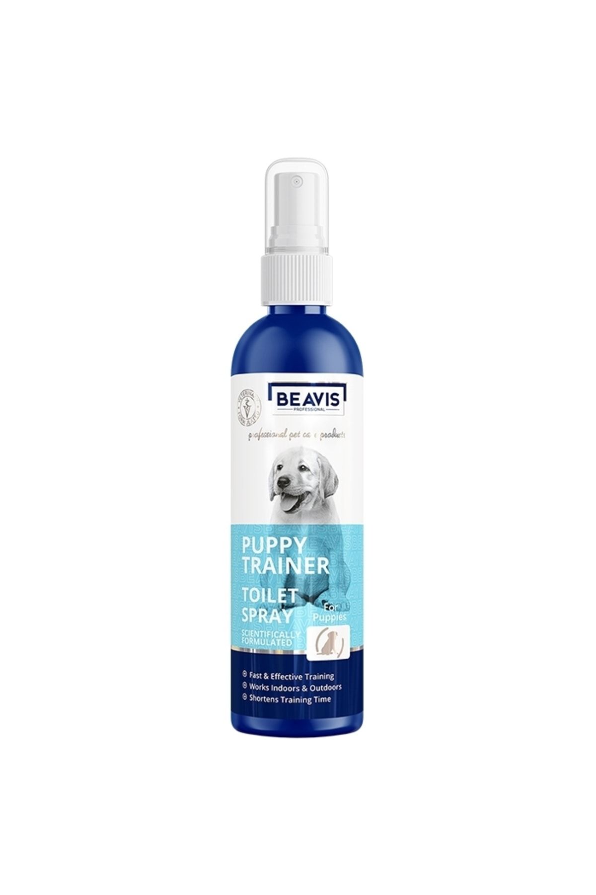 Pet toilet training spray store