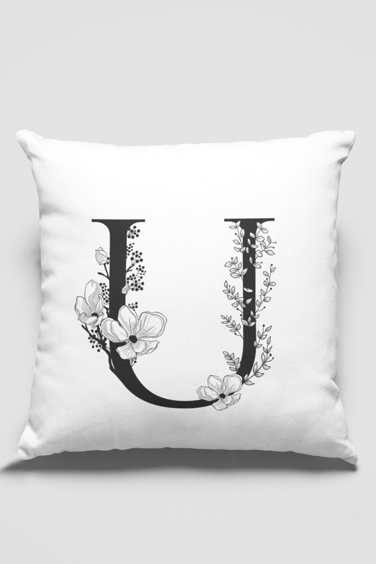 Pillow cover white clearance