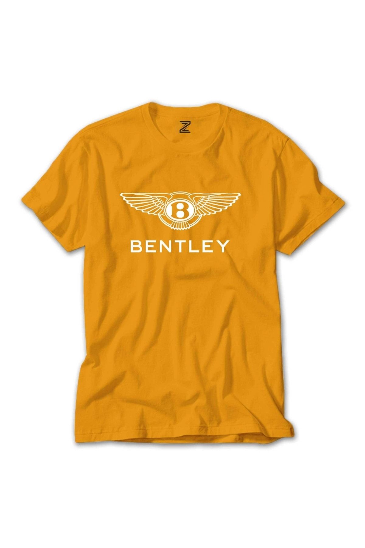 Bentley logo store t shirt