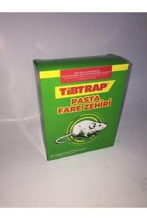 Tibtrap Pasta 100gr kuvvetli fare ilacı