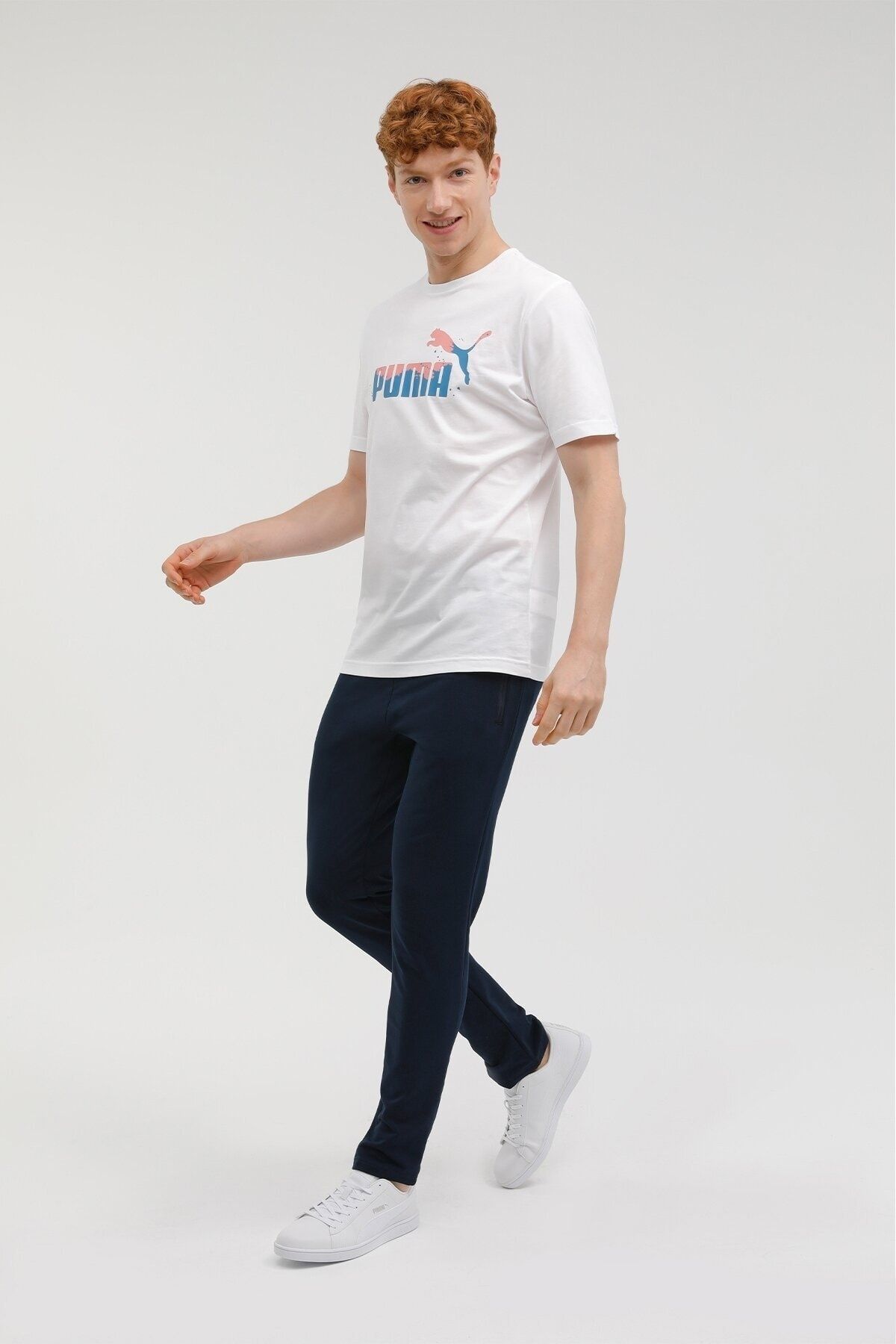 Bppo-000156 Blank Base - Beyaz Erkek Kısa Kol T-shirt