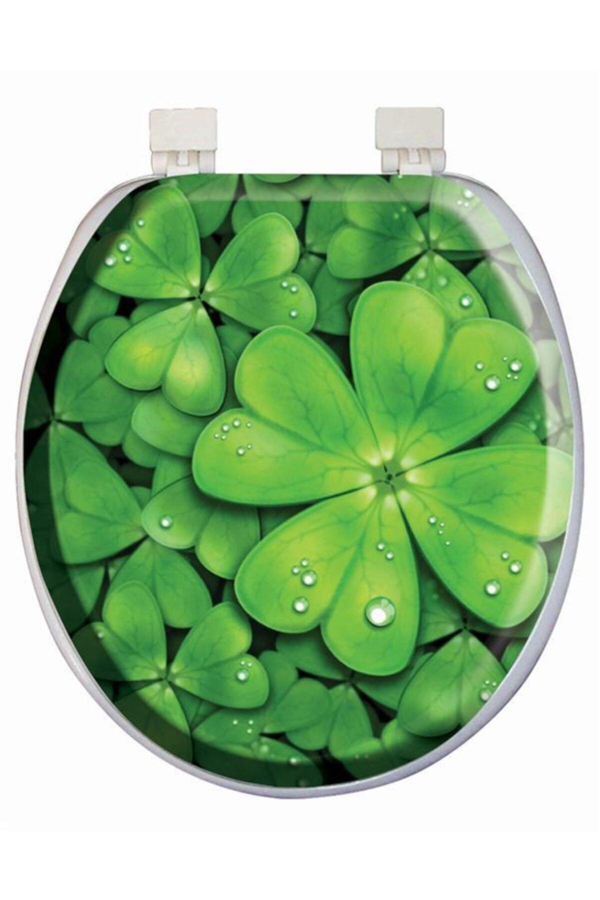 Green soft toilet seat new arrivals