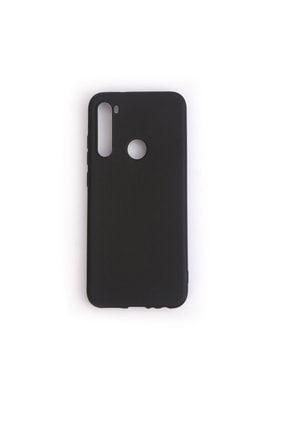 Xiaomi Redmi Note 8 Kılıf Premium Silikon Siyah KLFP01133