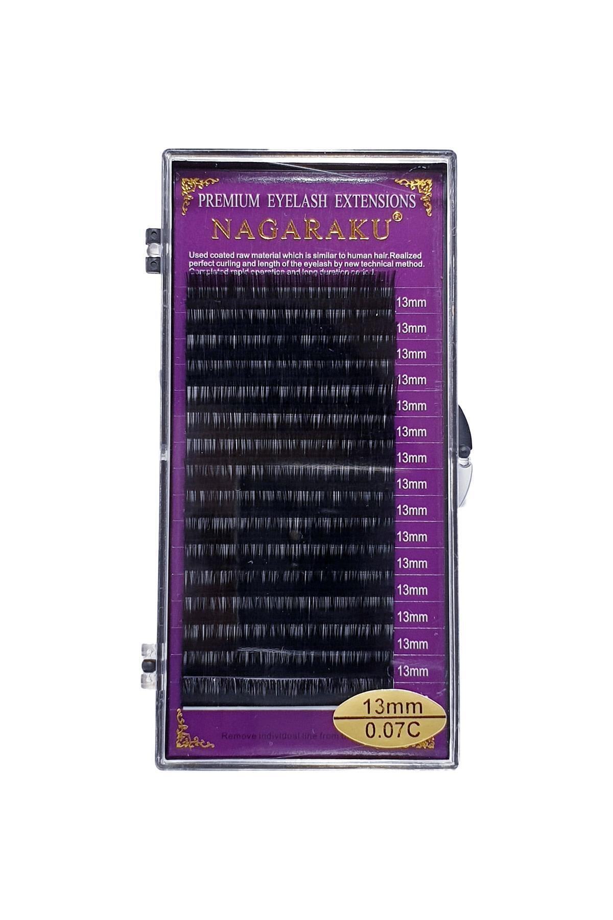 مژه مصنوعی   NAGARAKU | N-7141145541928 اورجینال - تصویر 2