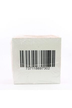 Sunta Kare Tahta Beyaz Kahverengi Hobi Hammadde 15x15 12'li Paket ST0001
