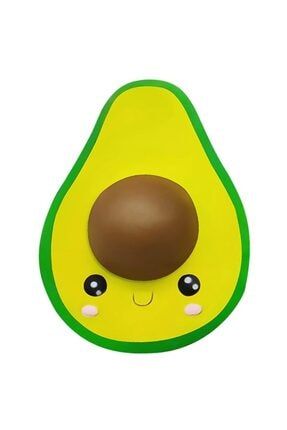 Squishy Sukuşi Avokado Sevimli Avocado Avakado Oyuncak Slow Risin DSYM019225