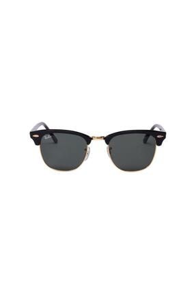 Rayban Rb3016 W0365 51 Unisex Güneş Gözlüğü Rb3016 W0365 51 21 3N Clubmaster