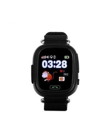 One Cocuk Watch Gps Li Akilli Saati Pembe Trendyol