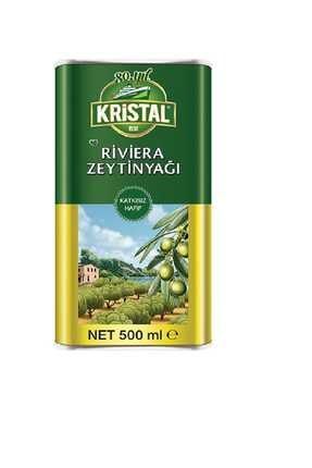 Riviera Zeytinyağ Teneke 500 ml K01007