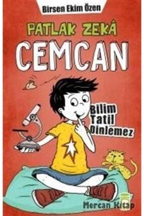 Timas Cocuk Yayinlari Patlak Zeka Cemcan Serisi 6 Kitap Timas Cocuk Birsen Ekim Ozen Trendyol