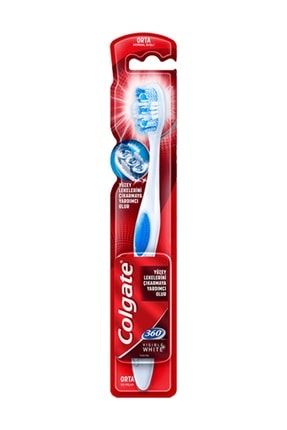 360 Komple Ağız Temizliği Orta Diş Fırçası 14648