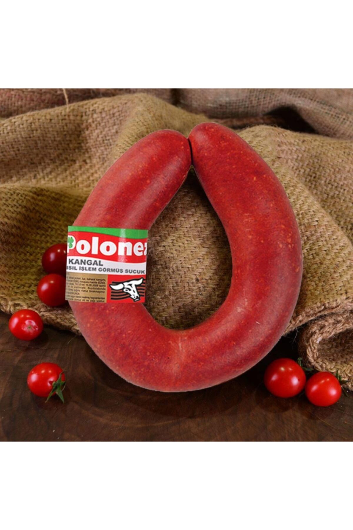Polonez Kangal Fermente Sucuk %100 Dana 250 gr