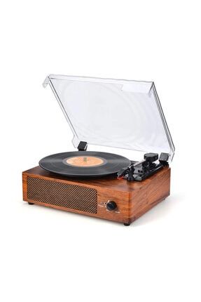 T500 Oka Plak Çalar (Pikap - Bluetooth)