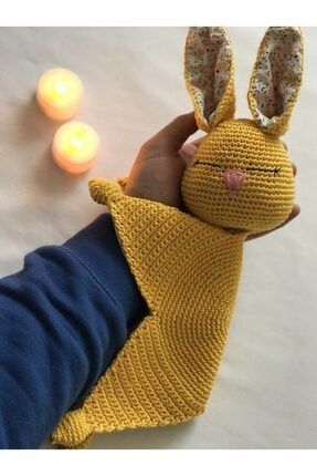 ebrulisler amigurumi tavsan uyku
