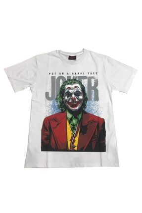 Joker New Orijinal Lisanslı T-shirt T184