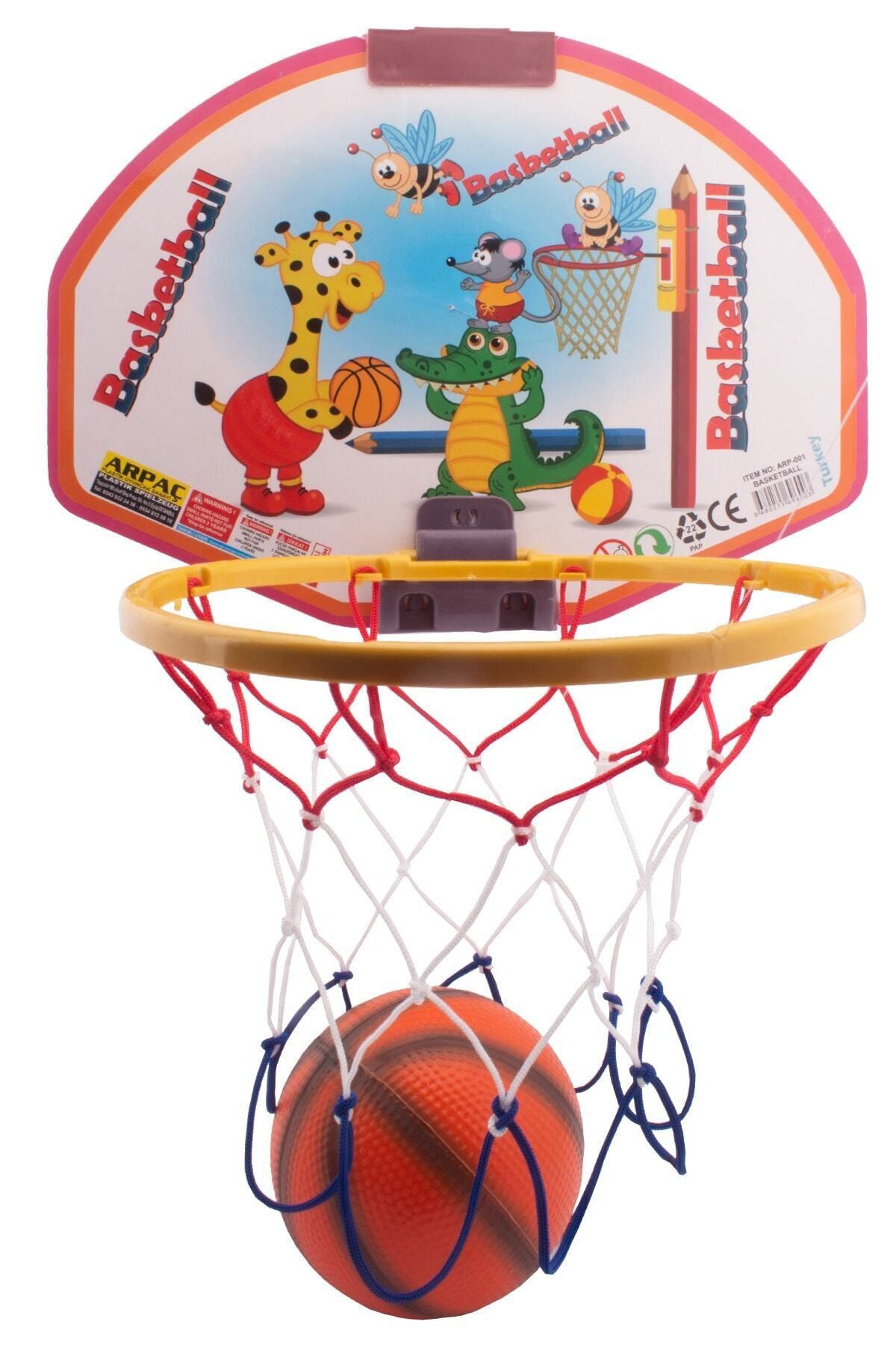 erbay asilabilir basket potasi orta boy basketbol seti fiyati yorumlari trendyol