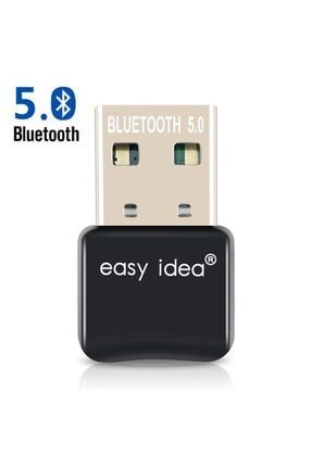 Easy Idea Mini Adaptör Dongle Bluetooth 5.0 Usb Alıcı 32686785554