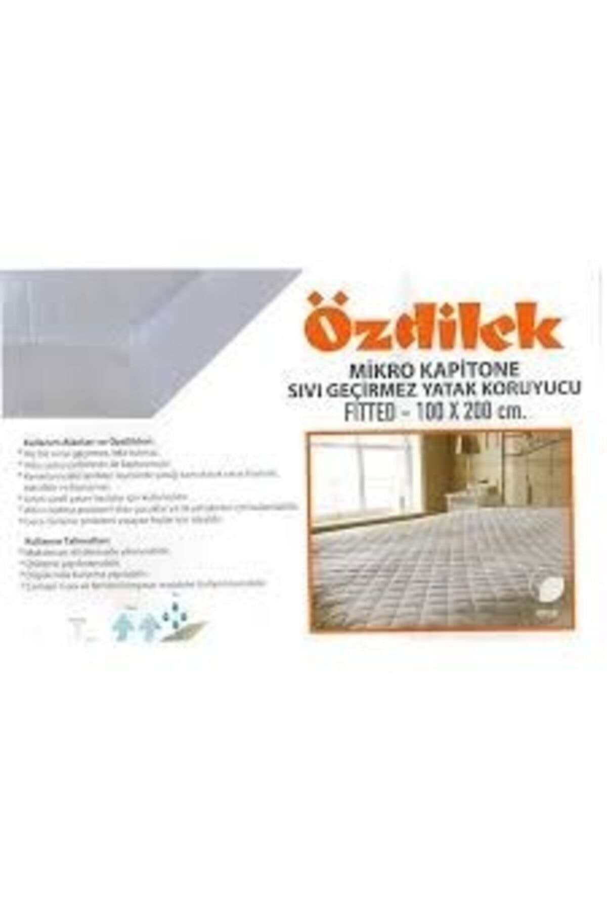 محافظ تشک   Özdilek | P214S4186 اورجینال - تصویر 2