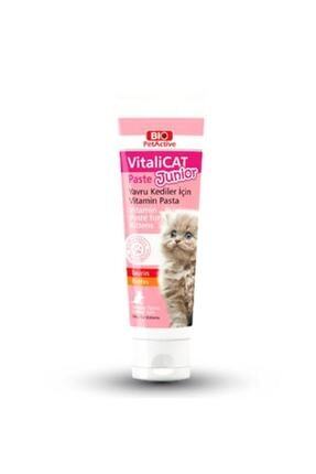 bio petactive vitalicat paste junior kedi vitamini 100 ml fiyati yorumlari trendyol