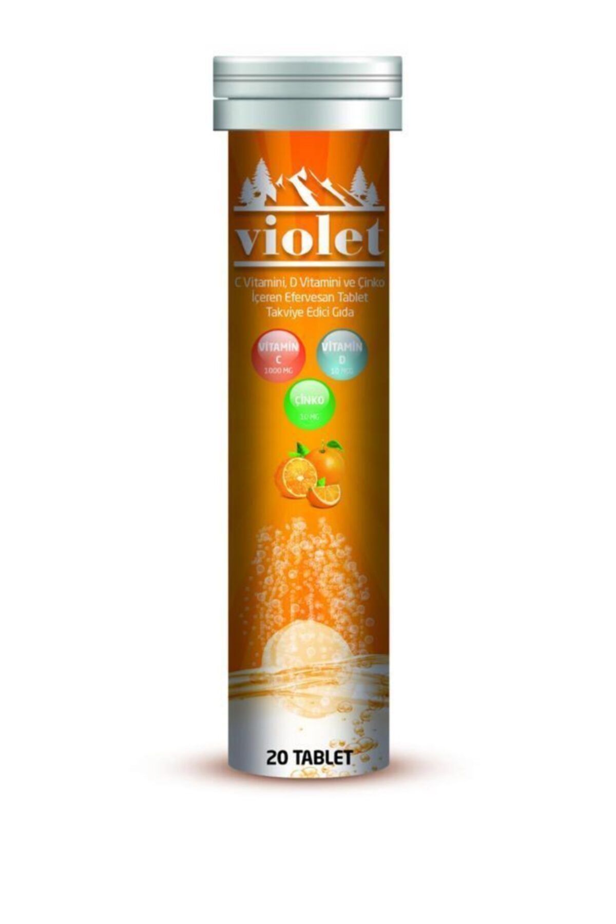 violet violet 3 lu etki c d ve cinko vitamin fiyati yorumlari trendyol