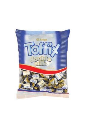 Toffix Double Milk Sütlü Şeker 1000 gr. (1 Poşet) T120