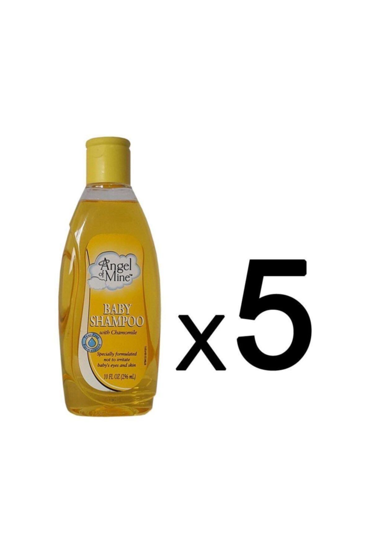 Angel of mine baby hot sale shampoo