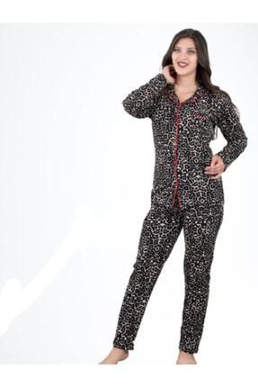 Ikili Pijama Takımı als00001