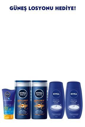 Nivea Cocuk Gunes Losyonu 50 Faktor 150ml Kids Koruma Ve Oyun 40059007048258 Trendyol