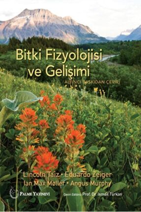 Bitki Fizyolojisi Ve Gelişimi Kitabı 9786052822838