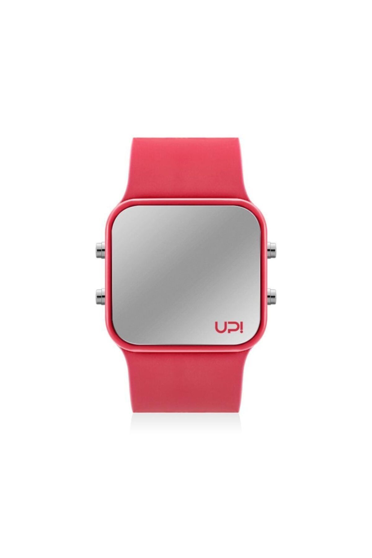 Upwatch Watch Red Plain Trendyol