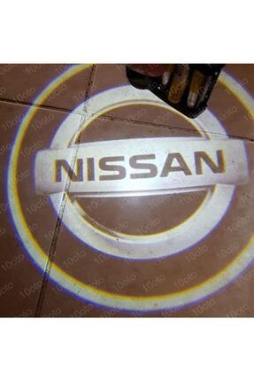 Nissan Pilli Kapi Alti Hayalet Logo nss