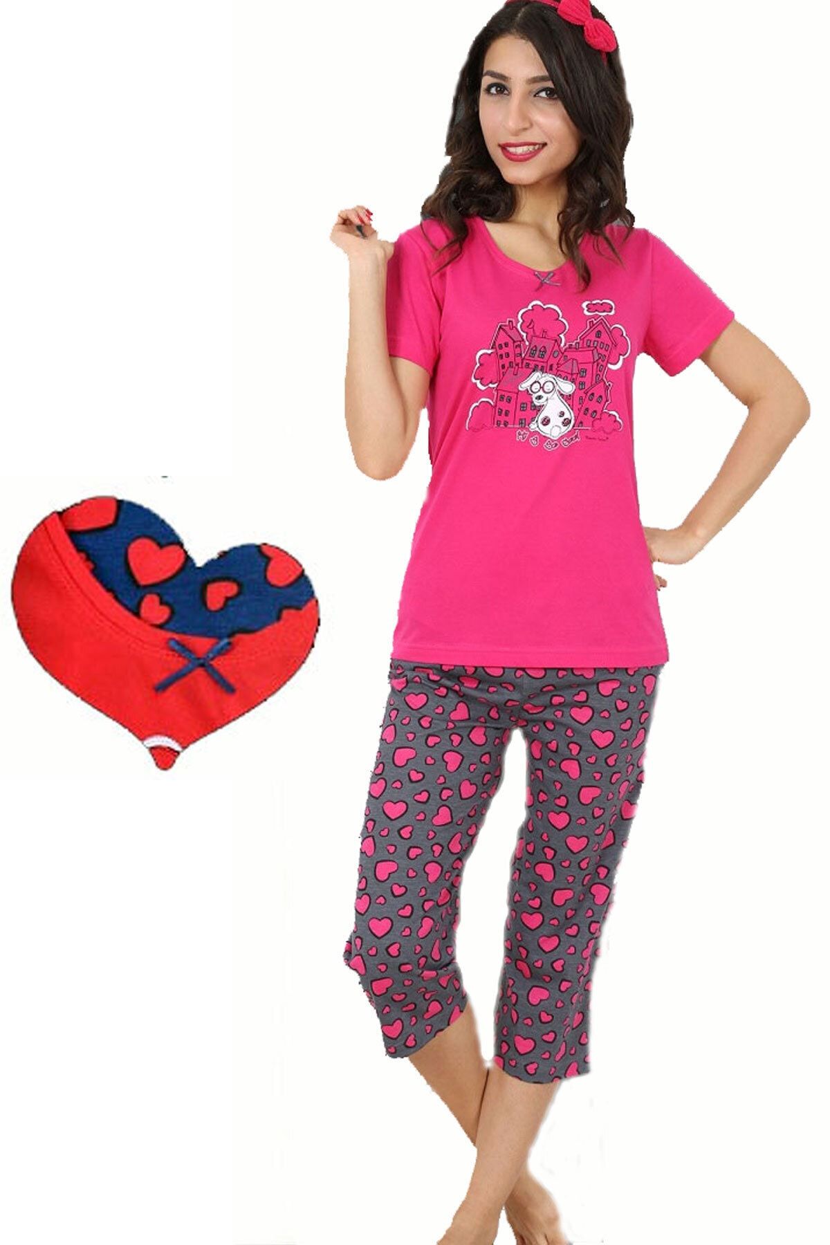Capri suit new arrivals