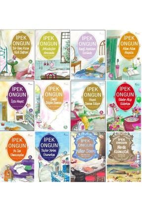 Artemis Yayinlari Bir Genc Kizin Gizli Defteri 12 Kitap Set Ipek Ongun Trendyol
