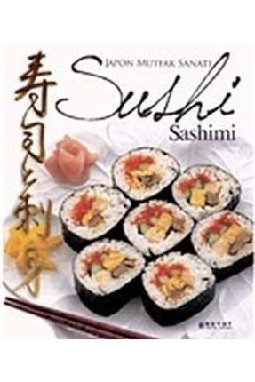 Japon Mutfak Sanatı Sushi-sashimi 9789752306547