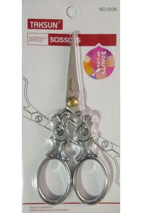 Barokbonbon Soz Nisan Makasi Gumus Trendyol