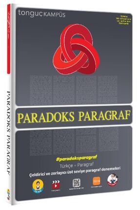Tonguç Akademi Paradoks Paragraf Denemeleri FYJD6YWX95
