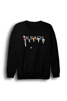Bleach, Anime Sweatshirt BYS65789725