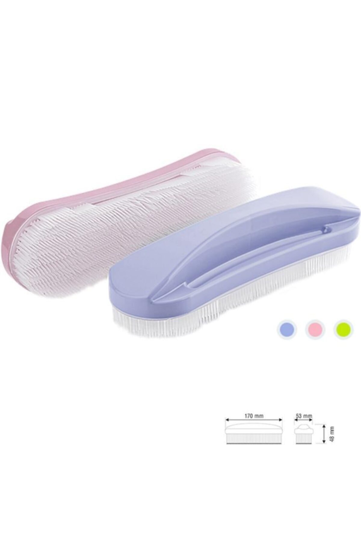 firsatyeri ince uclu hali yikama temizleme silme fircasi plastik firca fiyati yorumlari trendyol