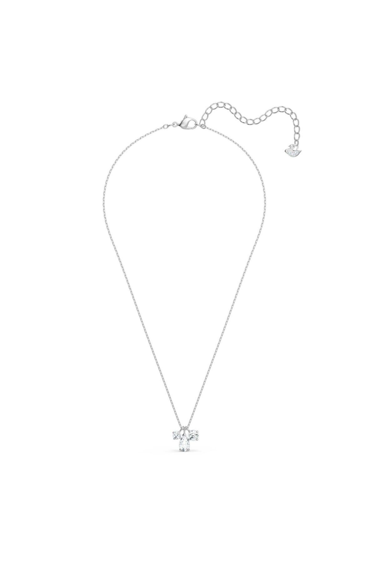 Swarovski taurus necklace deals