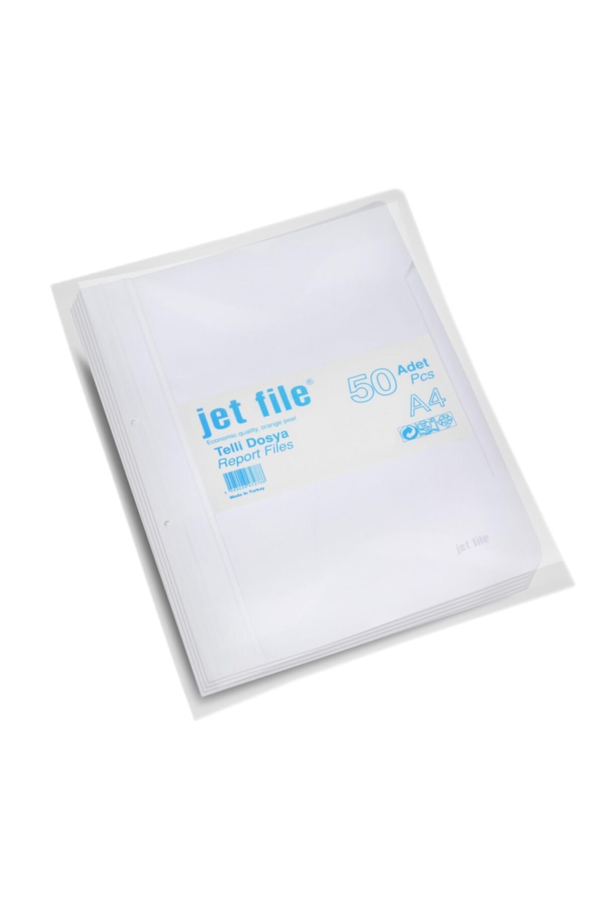 Jet File White Wire File- Trendyol