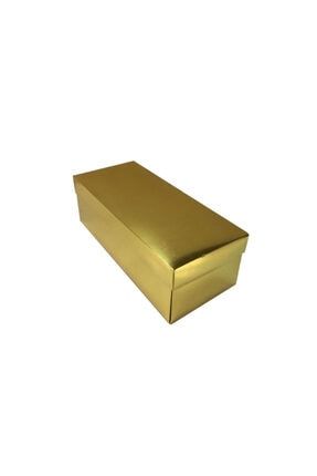 Komple Karton Kutu 15x35x12 Cm - 10 Adet Gold ETE6076Gold