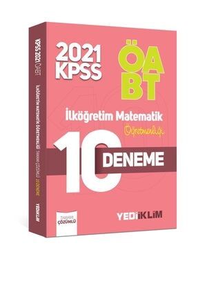 lider yayinlari kpss oabt ilkogretim