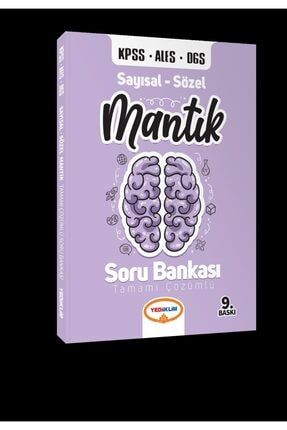 Yargi Yayinevi Tum Sinavlar Icin Tamami Cozumlu Problemler Trendyol