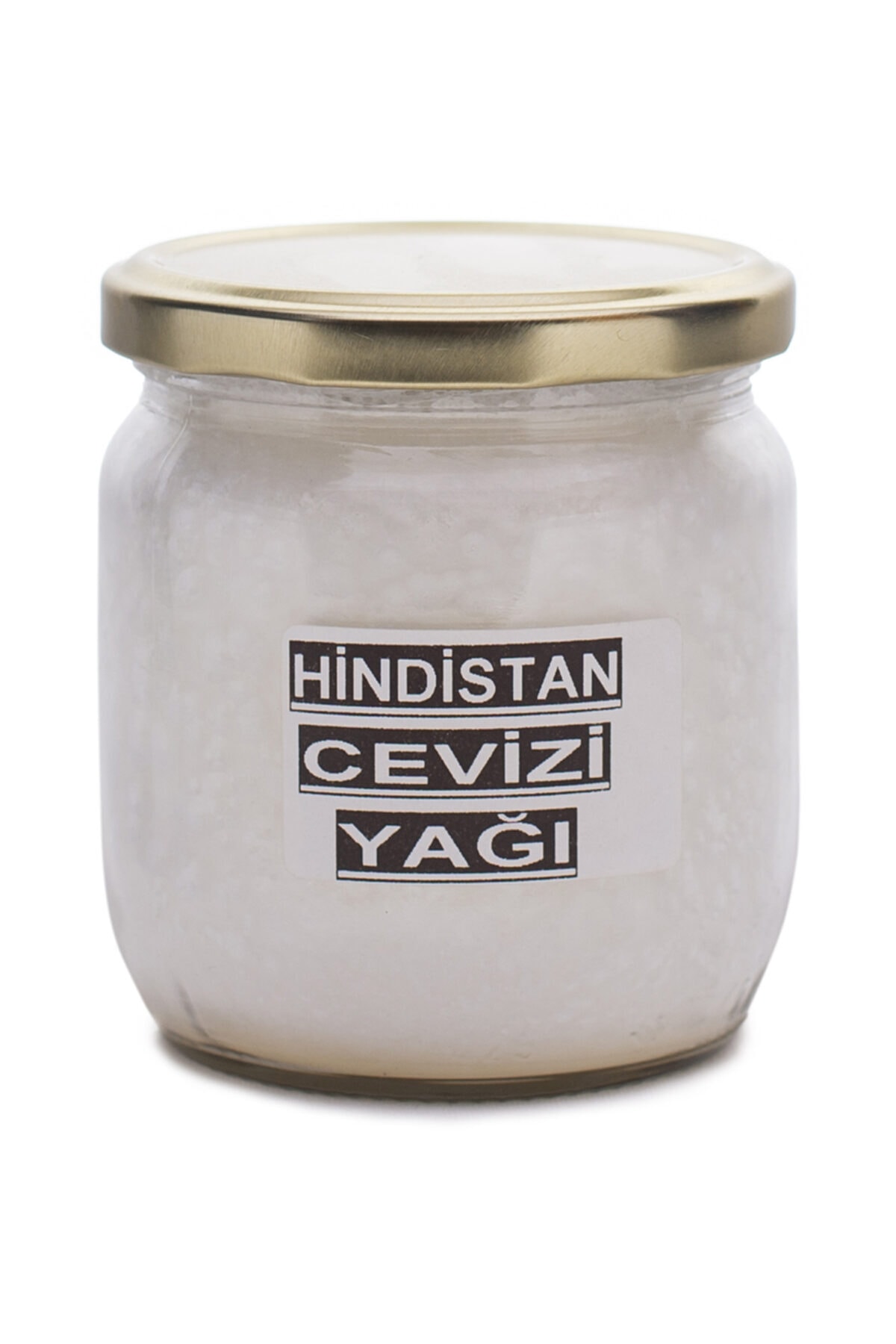 Hindistan Cevizi Yağı Soğuk Pres 330 ml | Coconut Oil — KBBAHARAT954