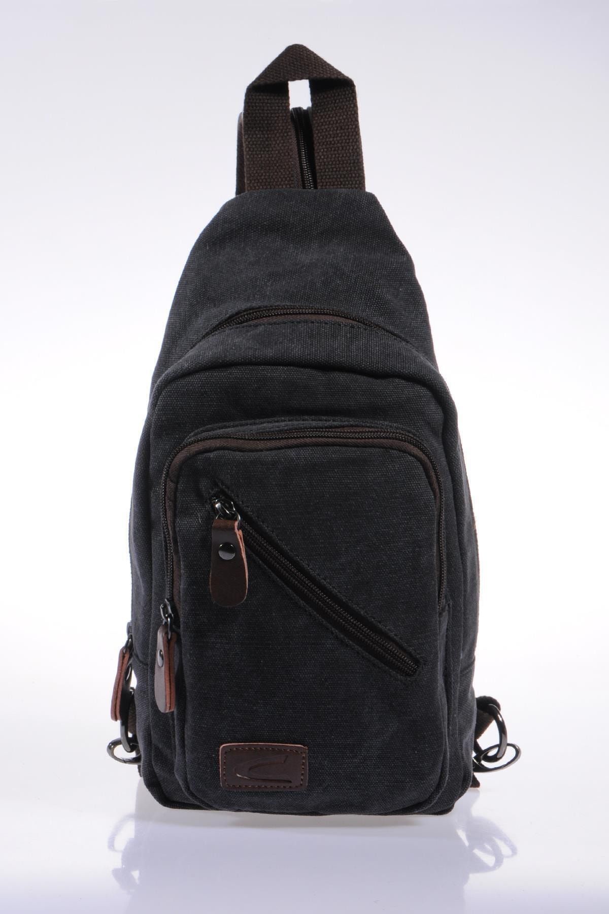 CACTİVE-Ctv1264-0001 Black Women's Body Bag 1