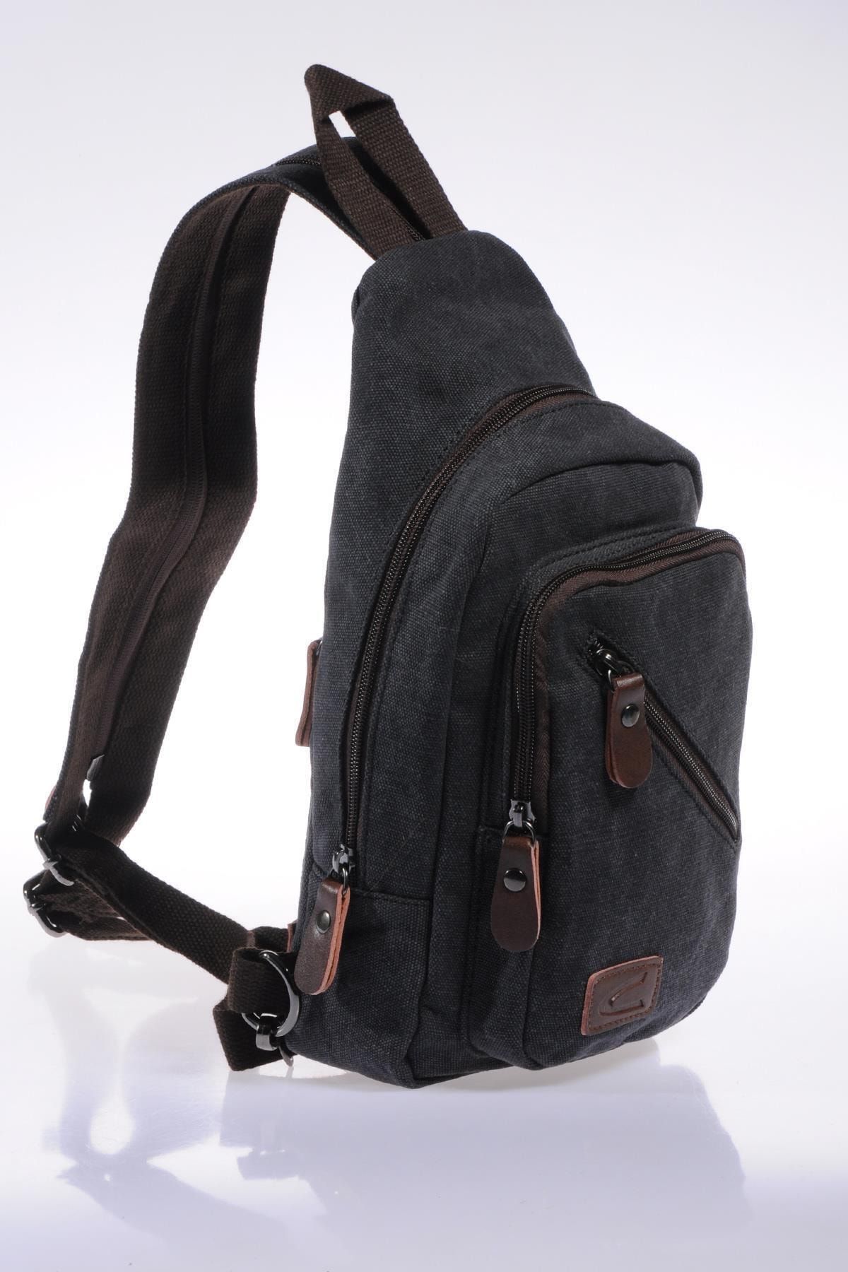 CACTİVE-Ctv1264-0001 Black Women's Body Bag 2
